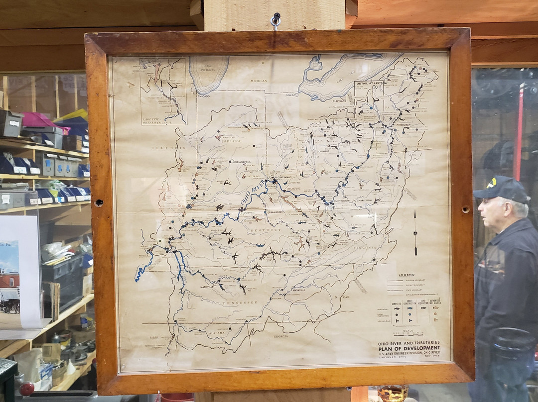 McCarl Industrial and Agricultural Museum of Beaver County-Darlington必去景点