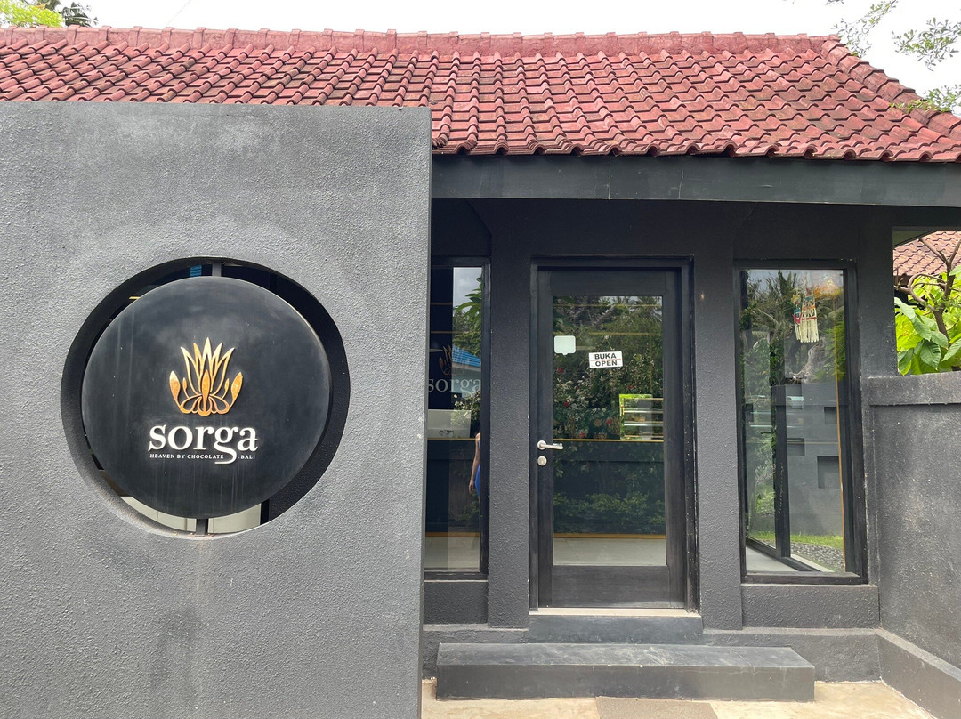 Sorga Bali Chocolate景点图片