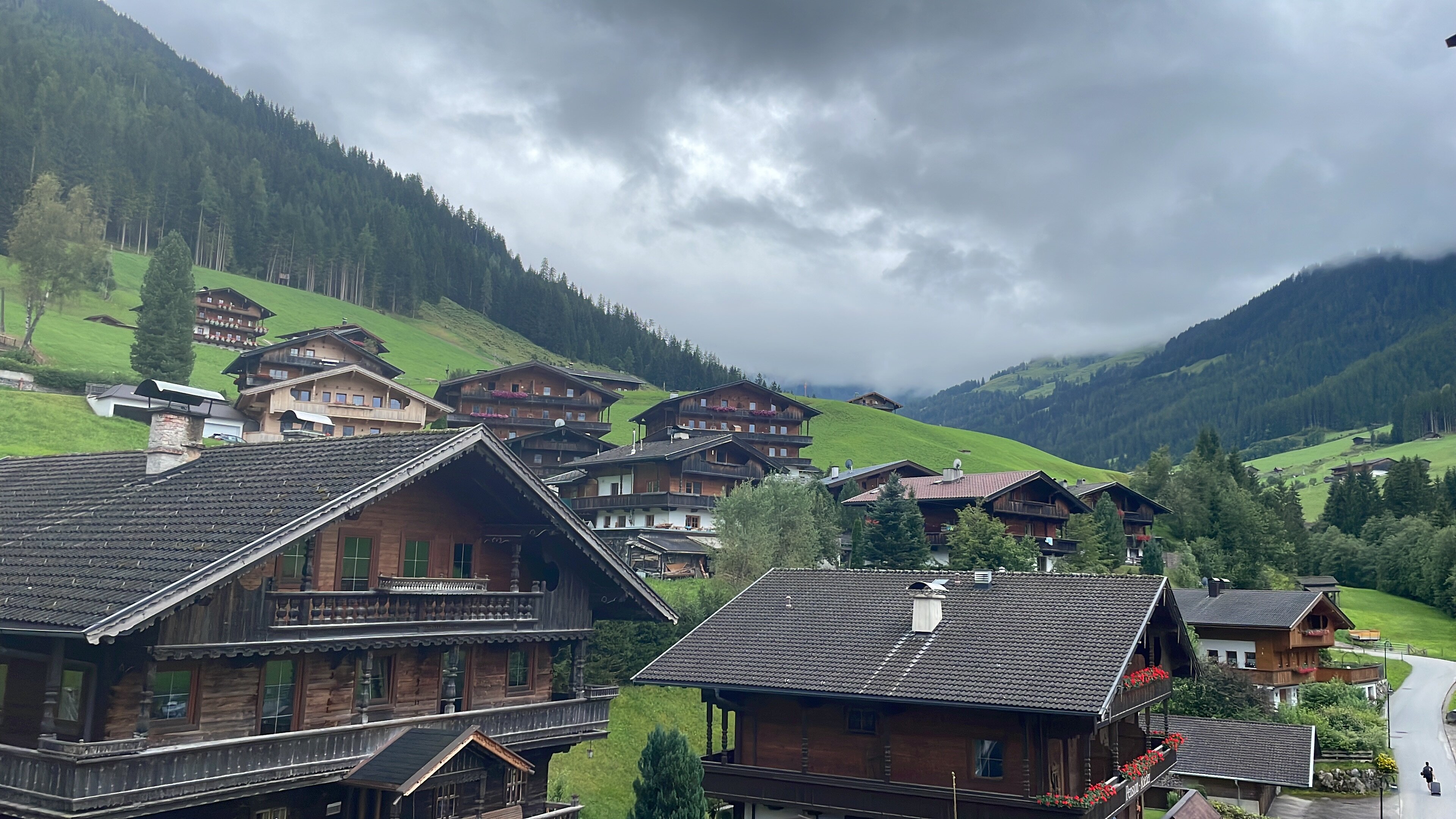 Galtenberg Family & Wellness Resort-酒店景观