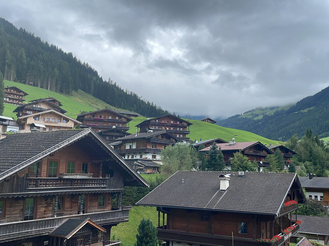 Galtenberg Family & Wellness Resort主图