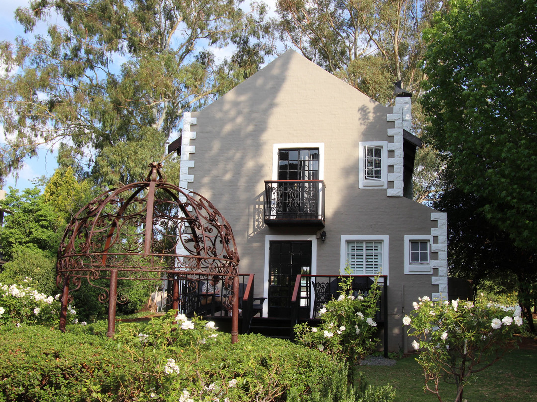 Patcham Place, Clarens主图