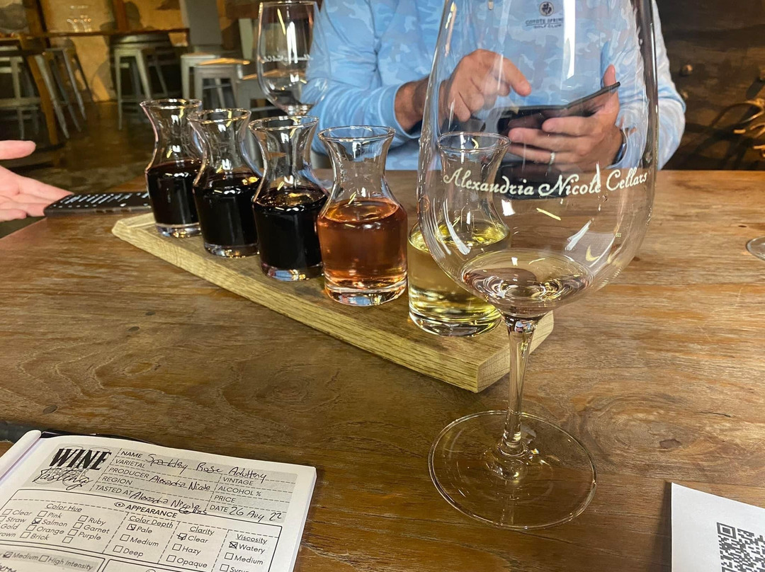 Alexandria Nicole Cellars