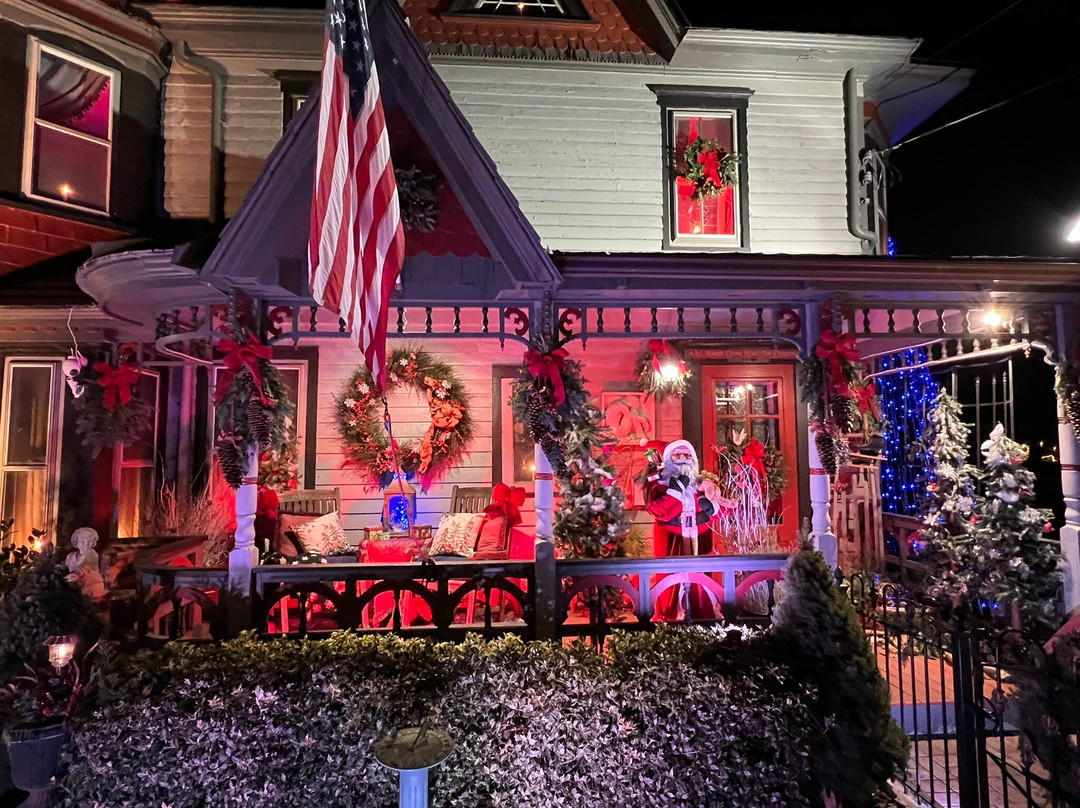 Pilesgrove-woodstown Historical Society-Woodstown必去景点