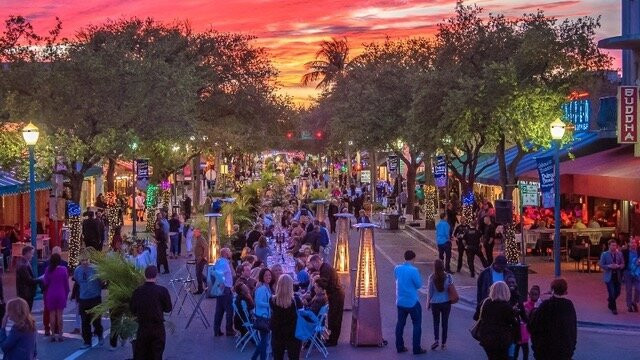 Delray Beach Downtown