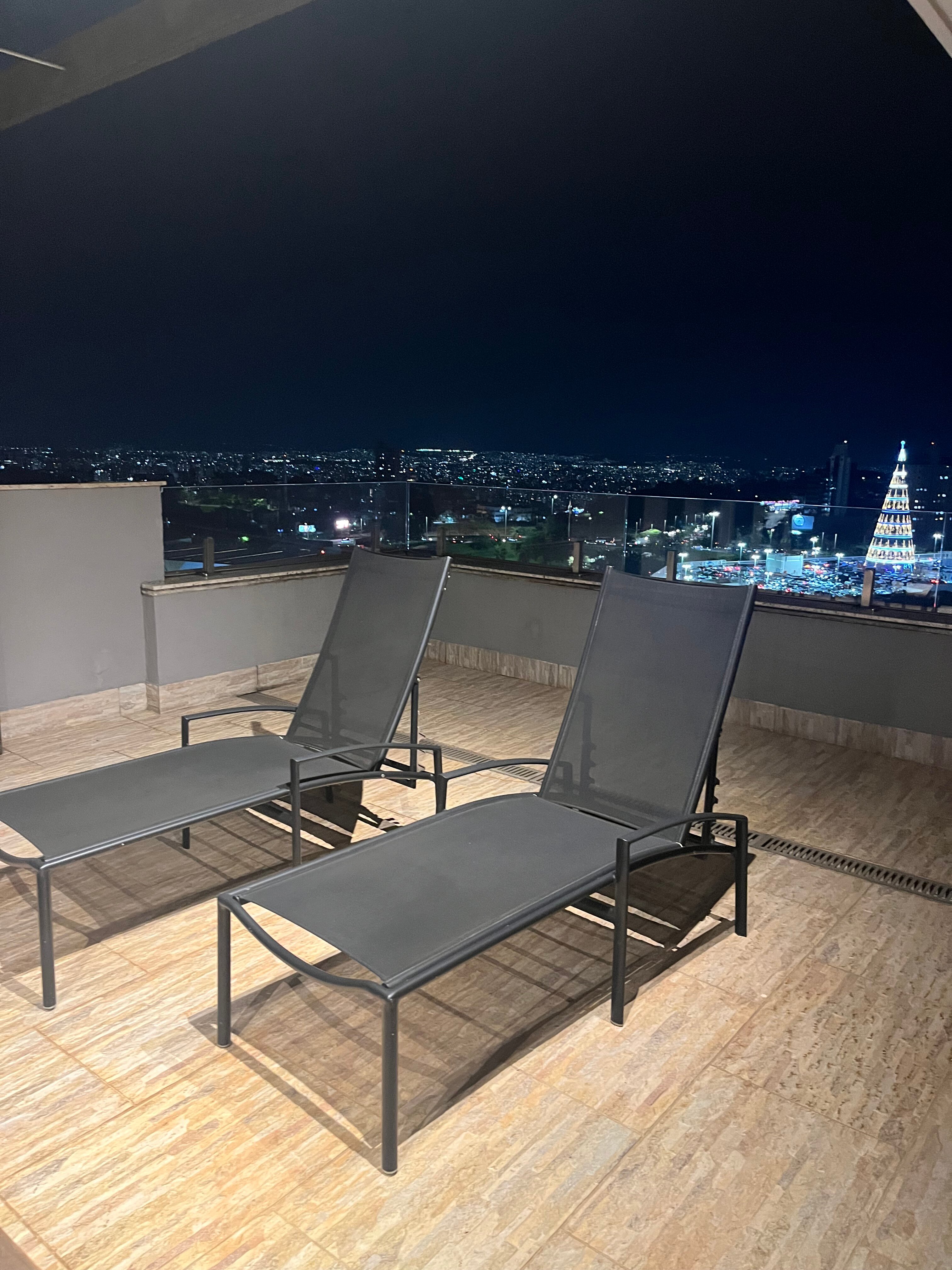 Caesar Business Belo Horizonte Belvedere-酒店景观