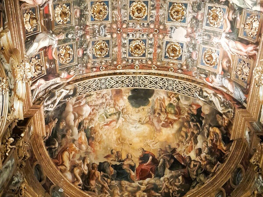 Basilica di Santa Maria della Steccata (Madonna della Steccata)景点图片