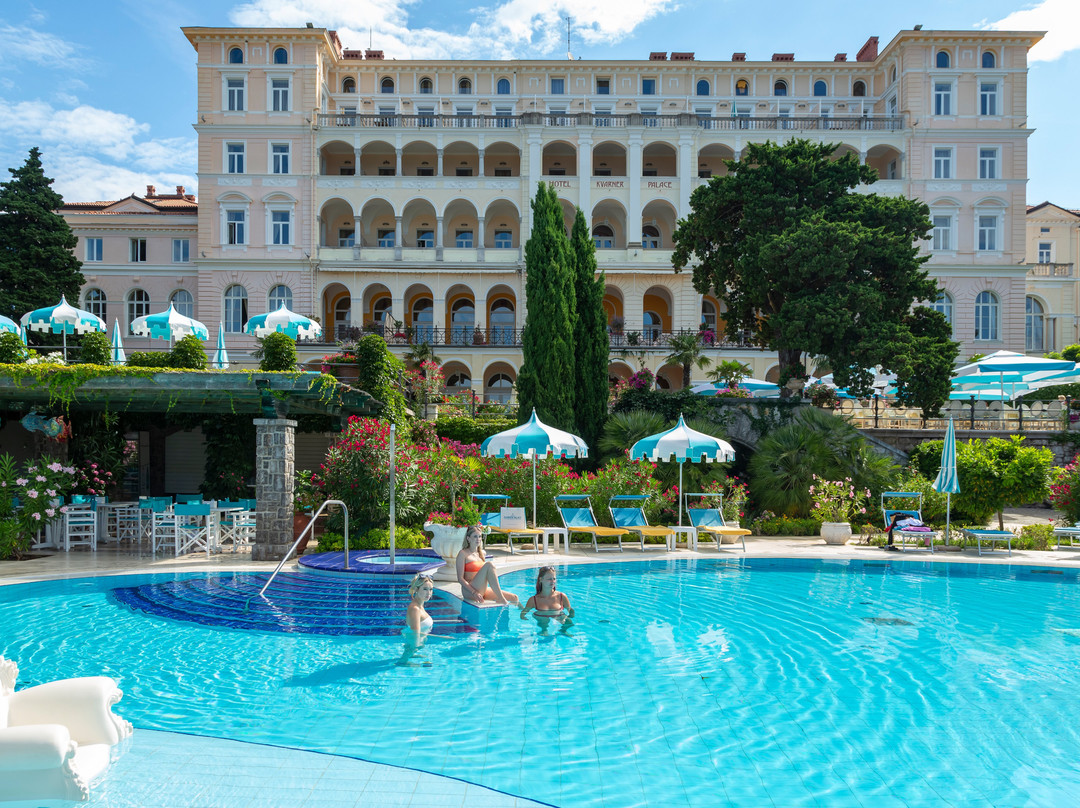 Hotel Kvarner Palace主图