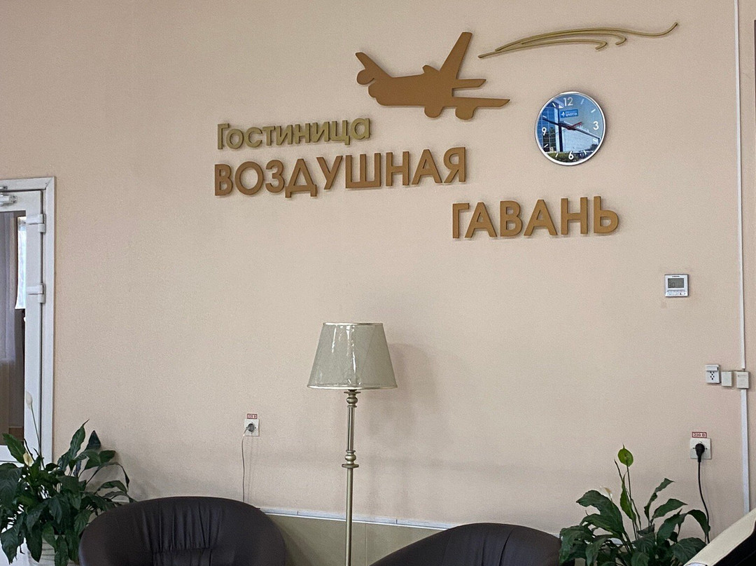 Vozdushnaya Gavan主图