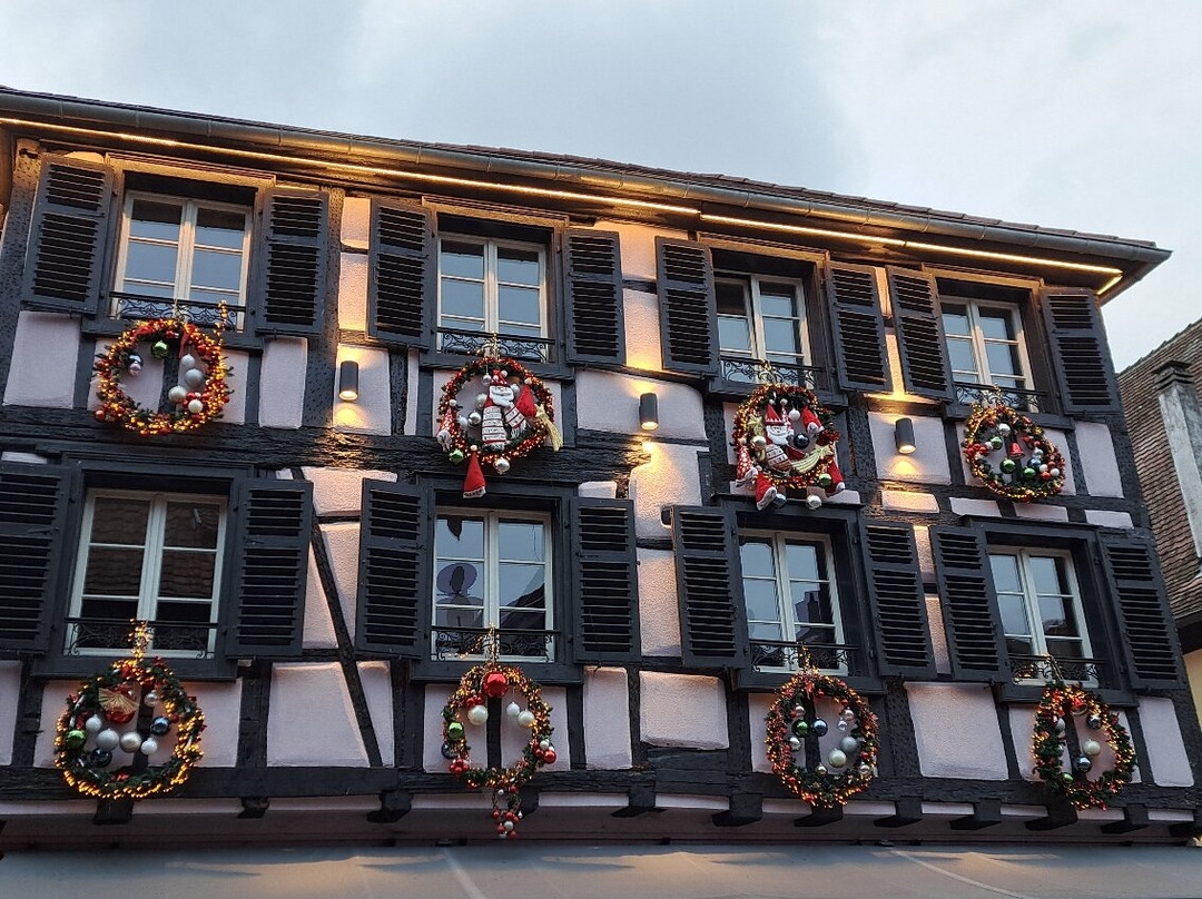 Marche de Noel de Kaysersberg景点图片
