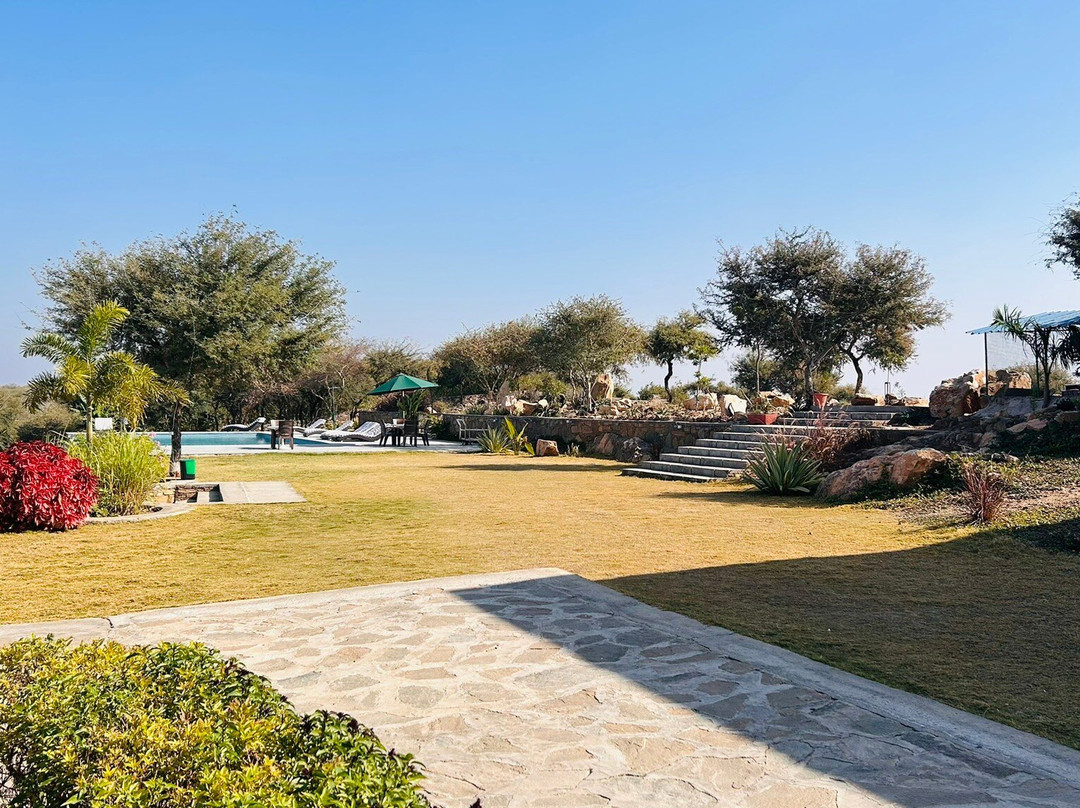 The Hill House Nathdwara主图