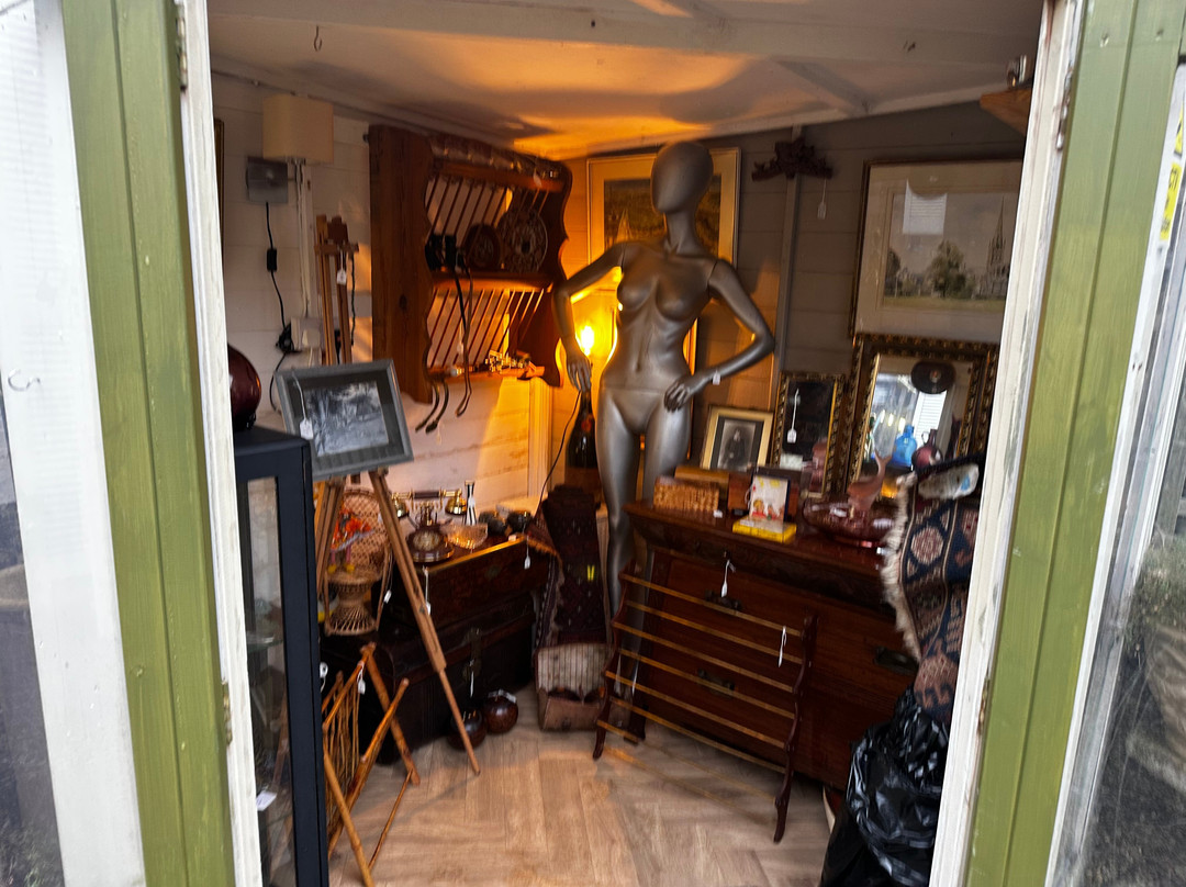 Bulldog Barns-Northwold必去景点