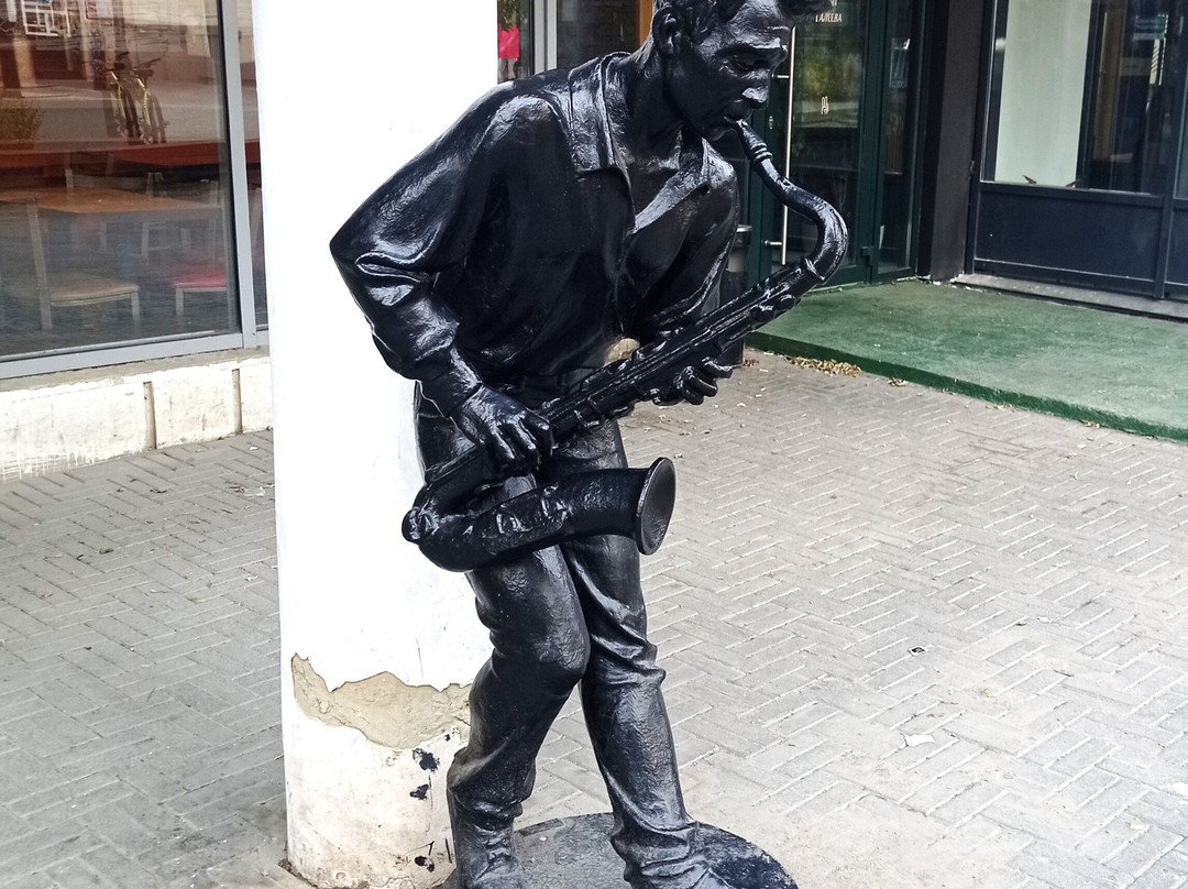 Saksofonist-车里雅宾斯克必去景点