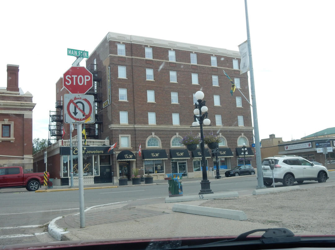 Grant Hall Hotel主图