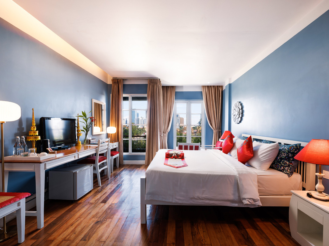 素馨皇宫酒店主图