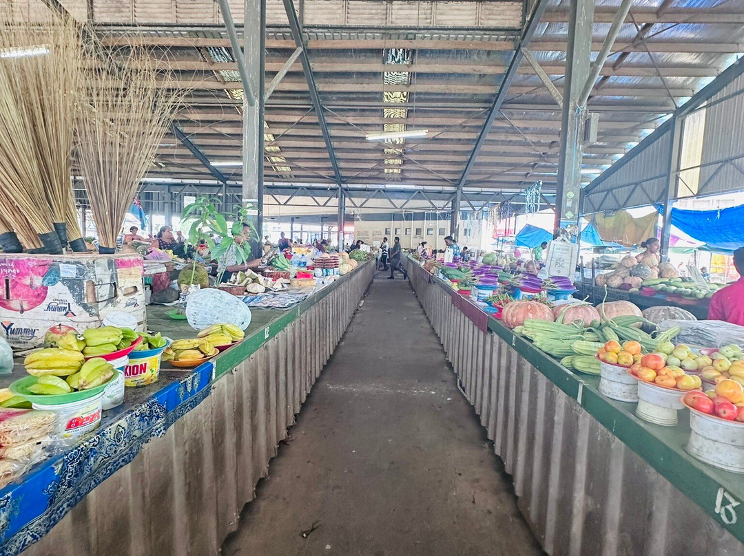 Nadi Produce Markets-纳迪市必去景点
