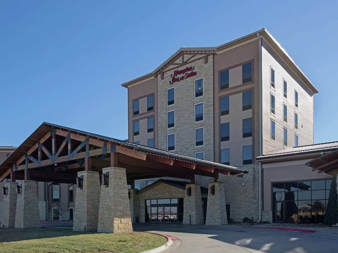 Hampton Inn & Suites I-35/mulvane主图
