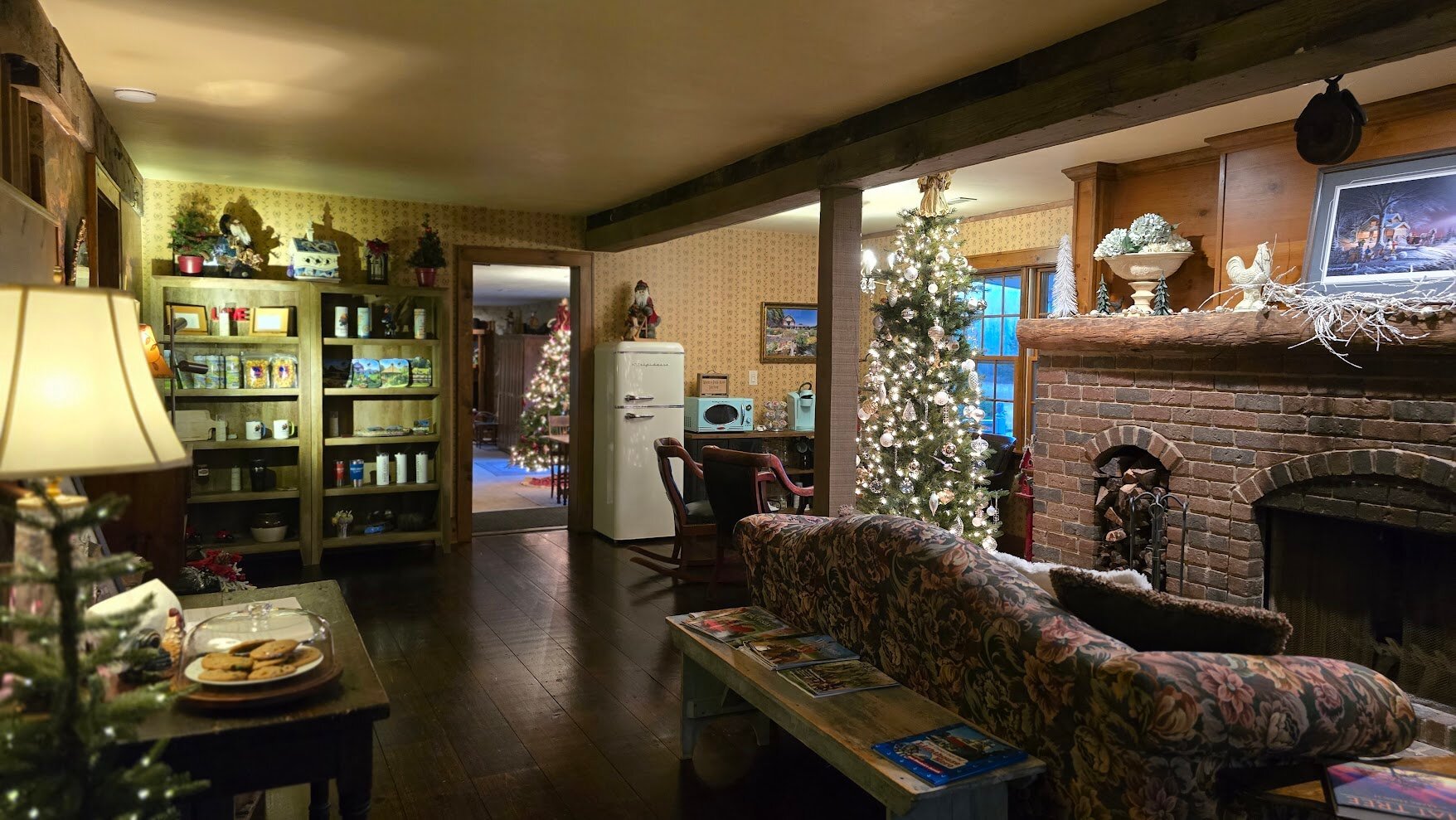 Chanticleer Guest House-浴室