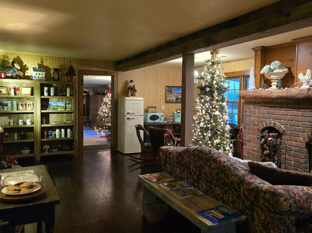 Chanticleer Guest House主图