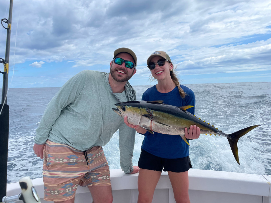 Gamefisher II Costa Rica-Playa Flamingo必去景点