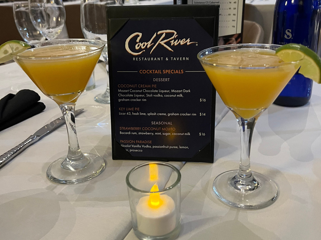 Cool River Valley Forge