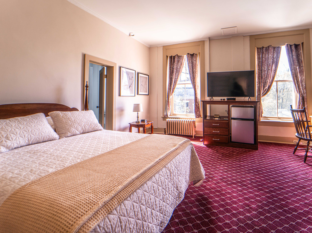 Oneida Community Mansion House主图