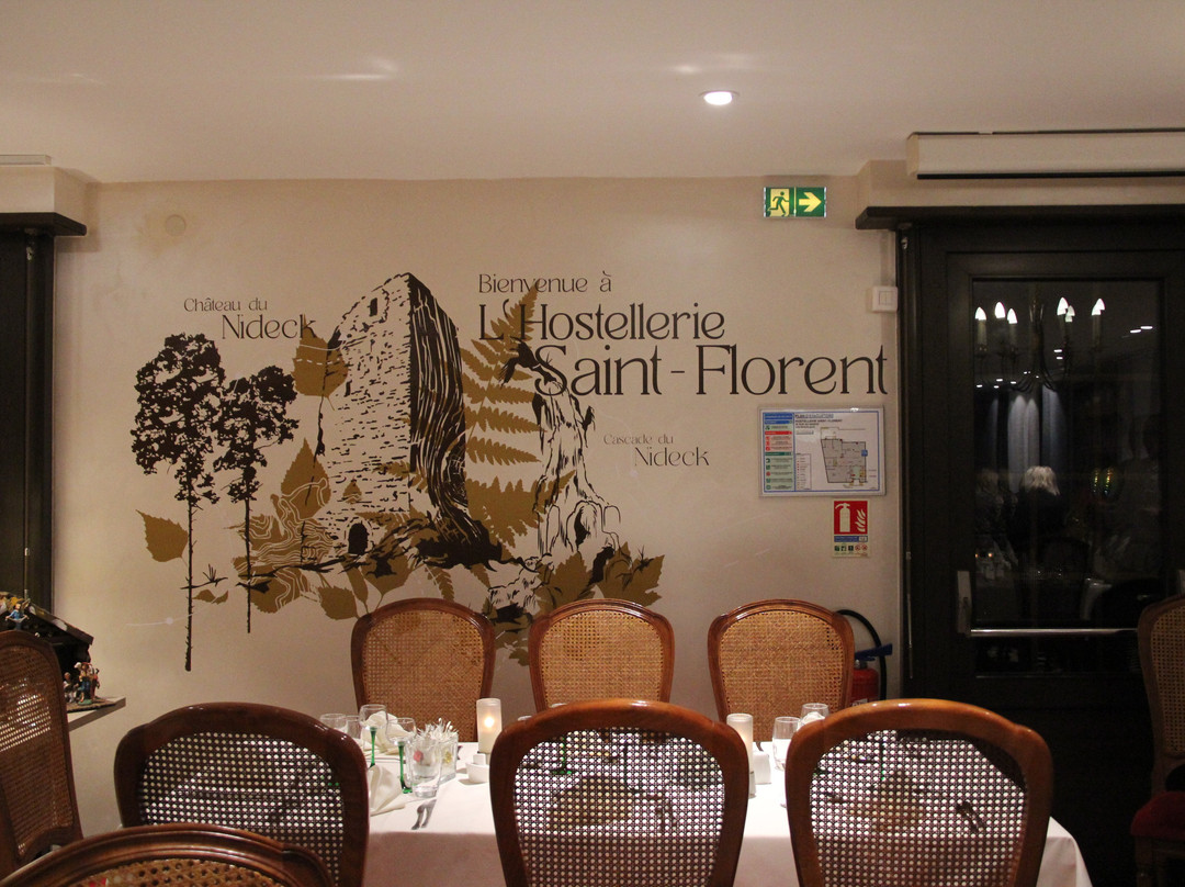 Hostellerie Saint-Florent主图