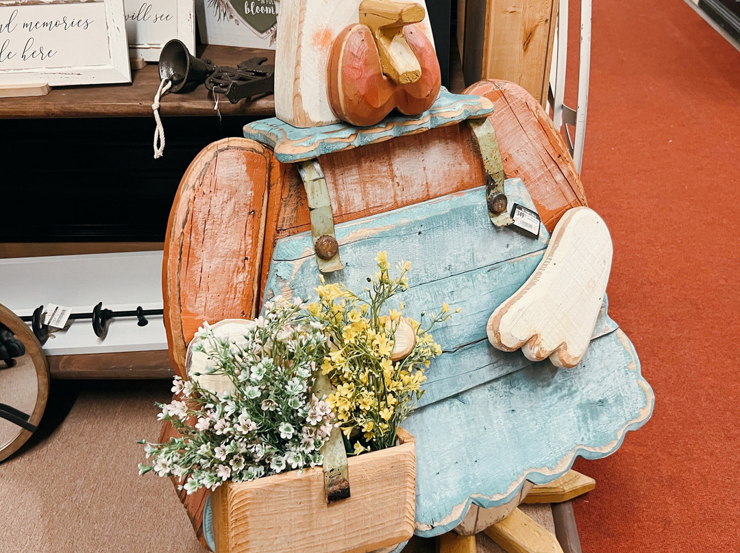 Dan River Antiques