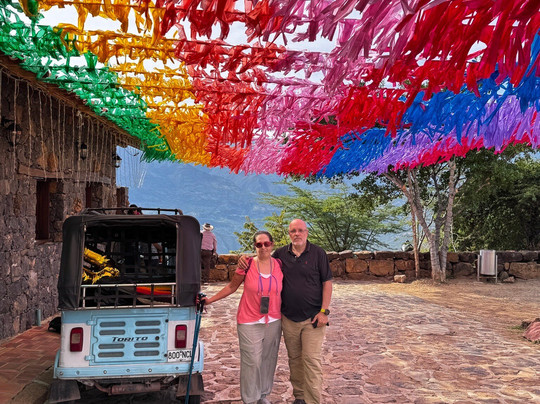 Claudia Turismo Barichara-巴里查拉必去景点