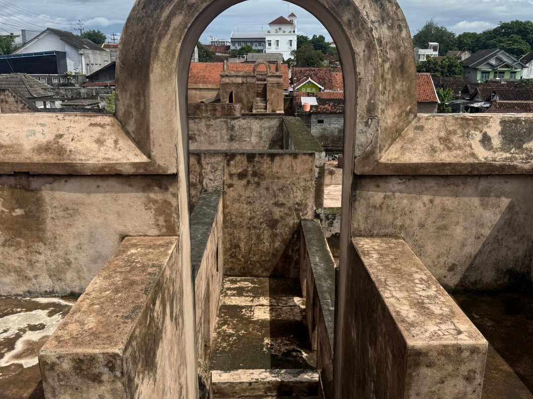 Situs Warungboto-日惹必去景点