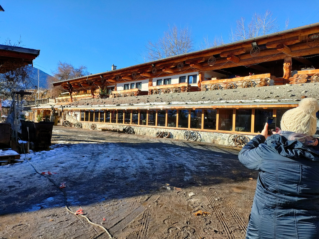 Postkutscherhof Axams-Axams必去景点