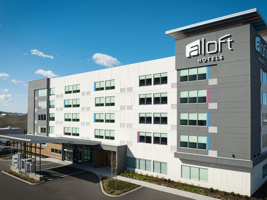 Aloft Knoxville West主图