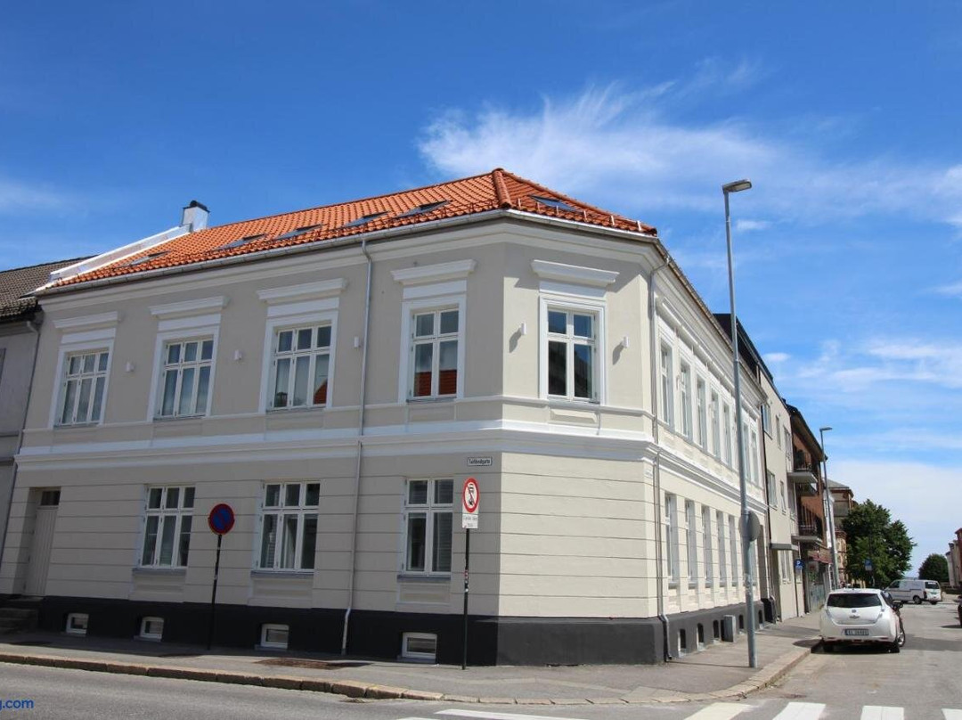 KRSferie Leiligheter i Sentrum