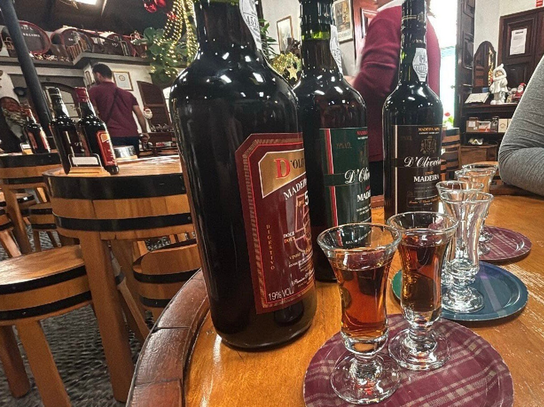 Pereira d’Oliveira-沙尔必去景点