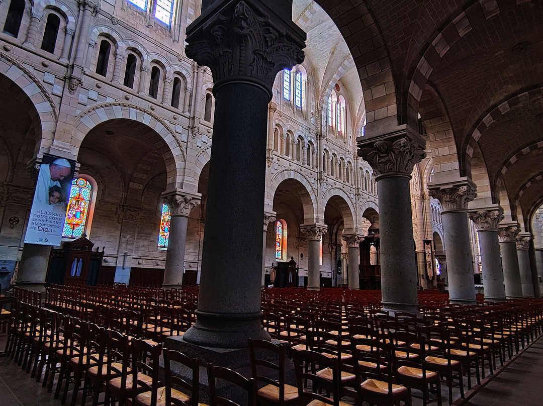 Église Saint-Martin Sacré-Cœur景点图片