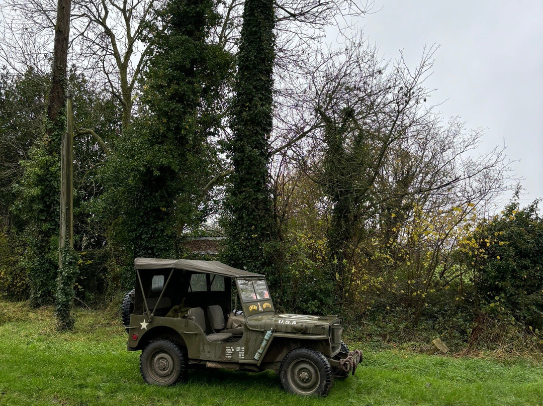 Normandy Jeep Tours景点图片