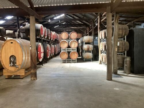 Campbells Wines景点图片