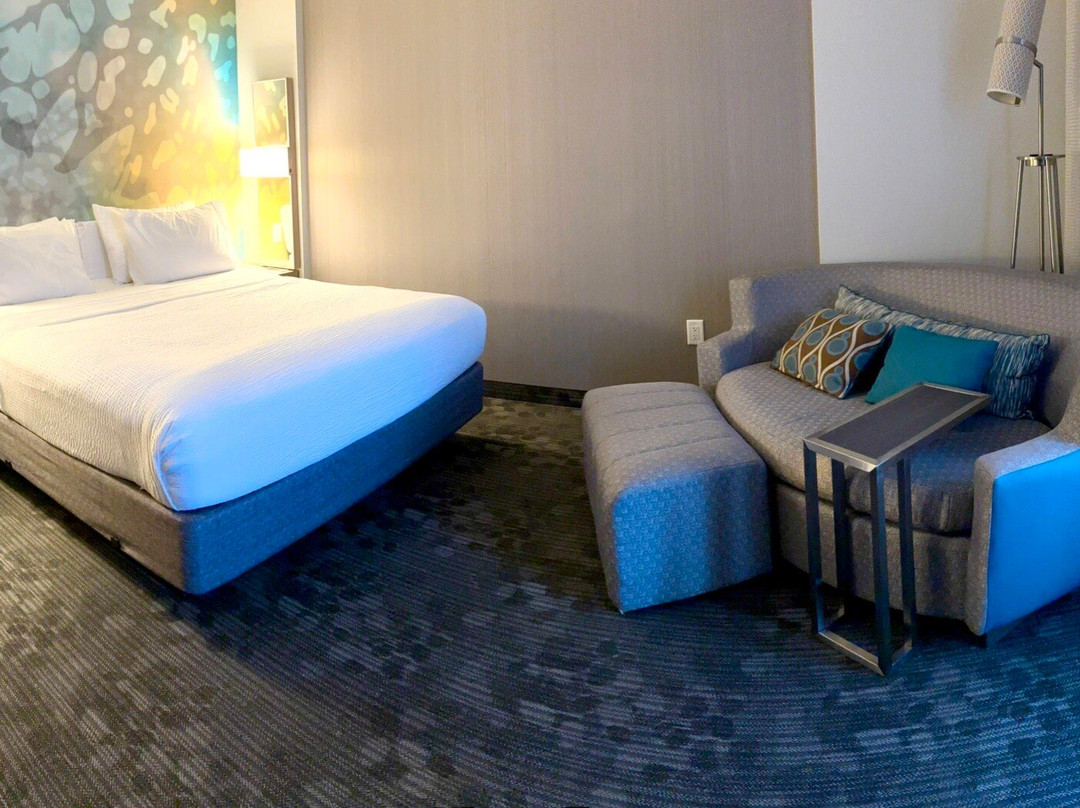 Courtyard by Marriott North Brunswick主图