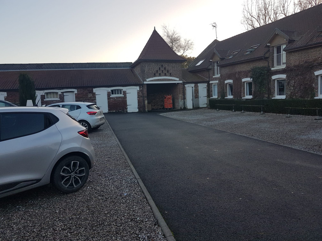 Logis Hôtel le Manoir de Gavrelle主图