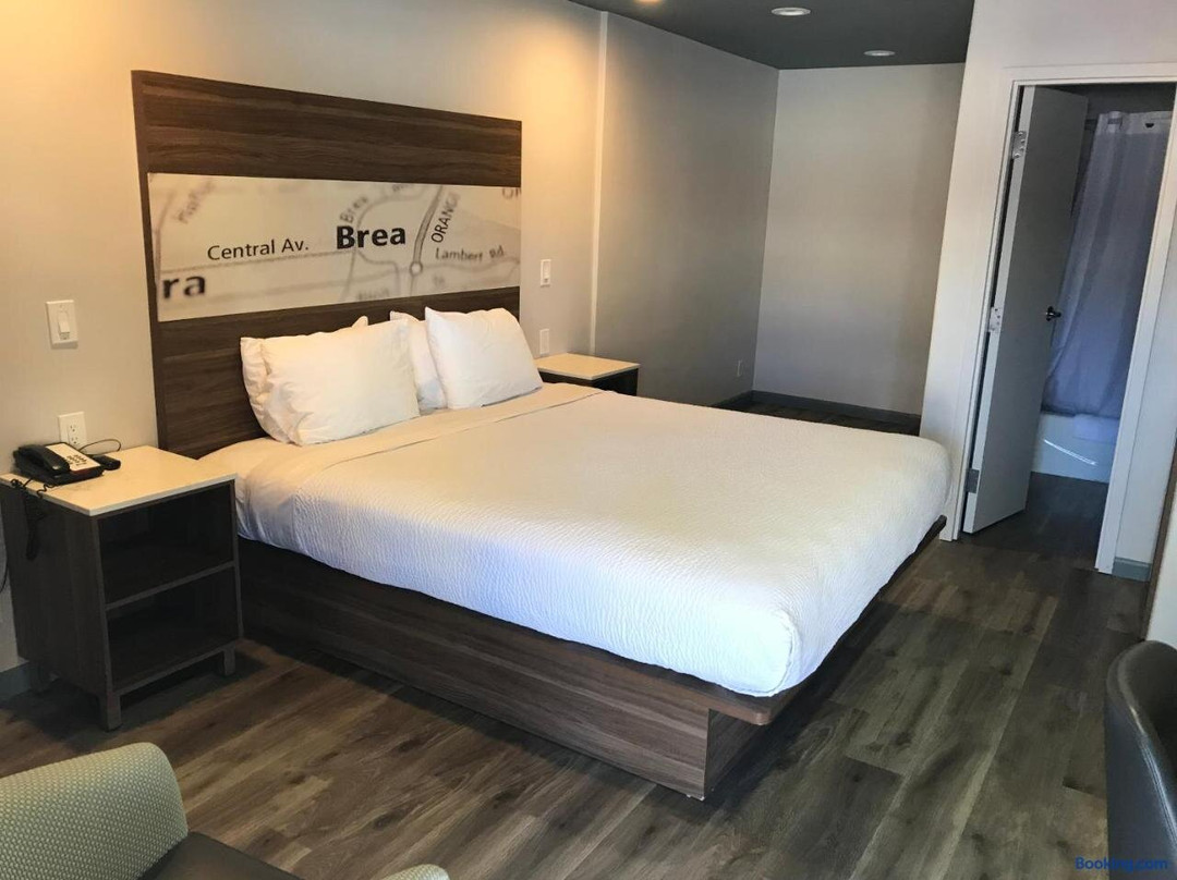 布雷亚海兰汽车旅馆