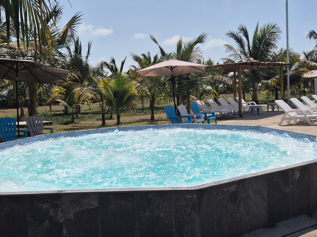 Punta Coco Villas Beach