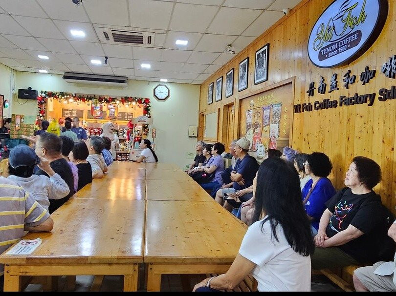 Yit Foh Coffee Factory-丹南必去景点