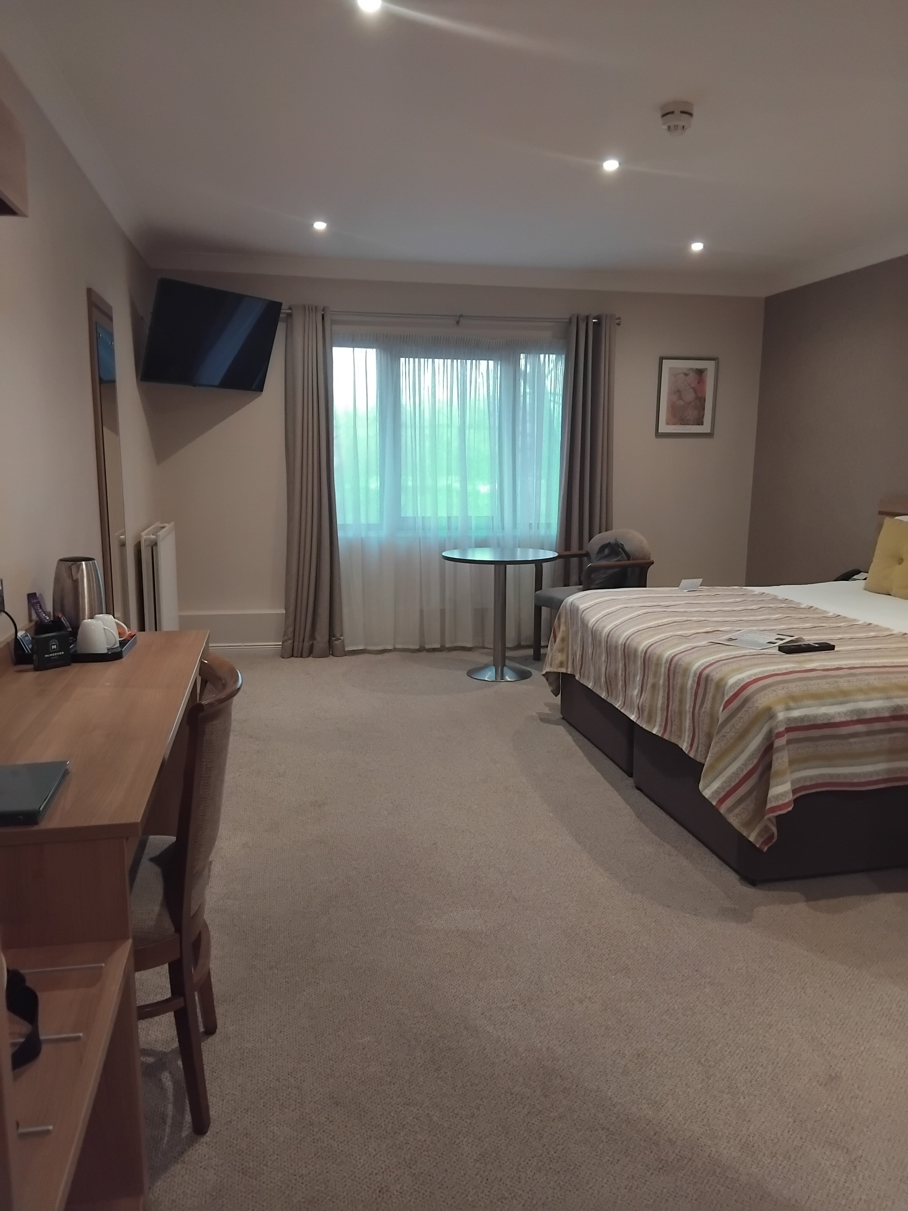 The Lodge Hotel-客卧