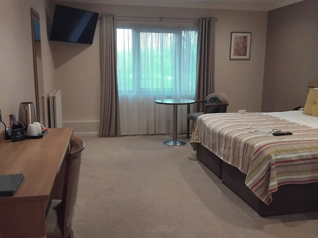 The Lodge Hotel主图