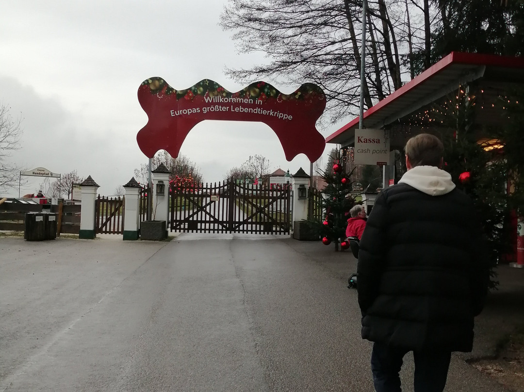 Gut Aiderbichl Henndorf-Henndorf am Wallersee必去景点
