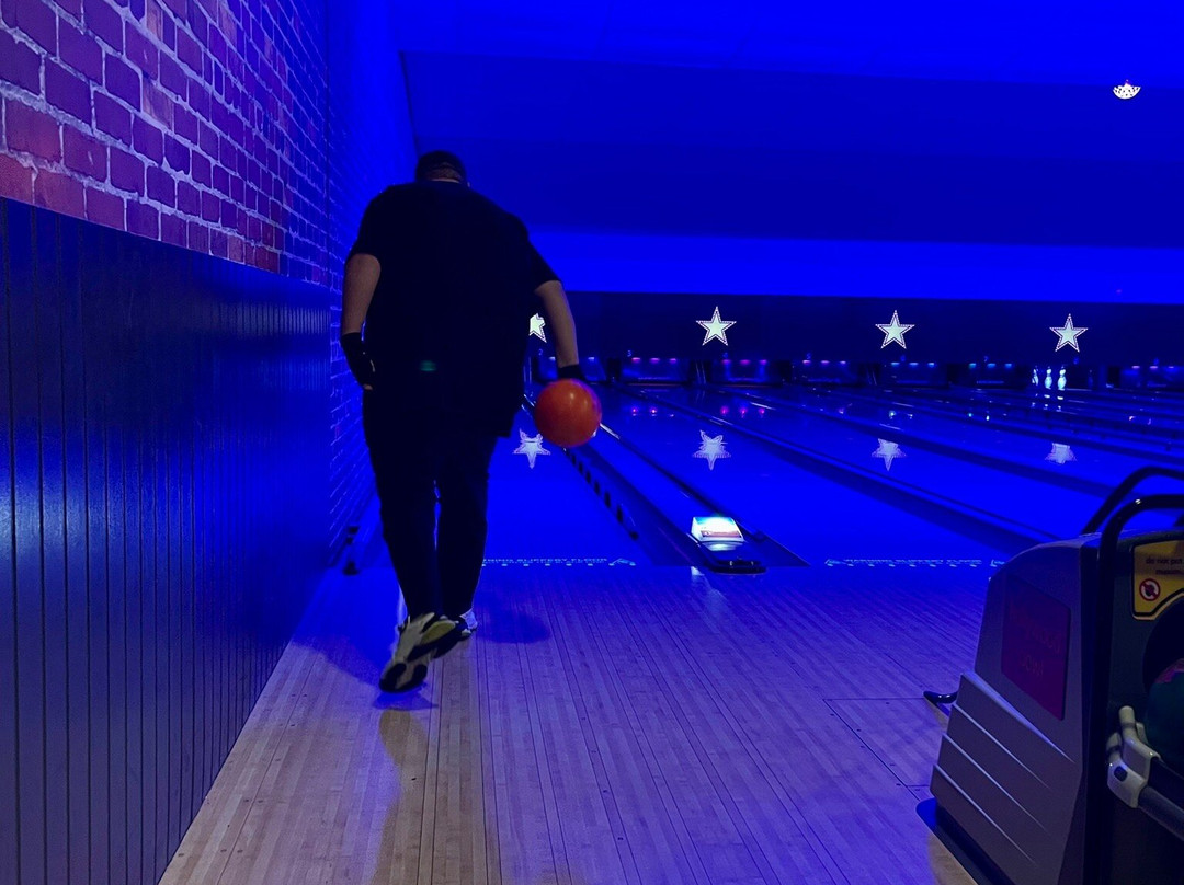 Hollywood Bowl Hull-赫尔河畔金斯顿必去景点