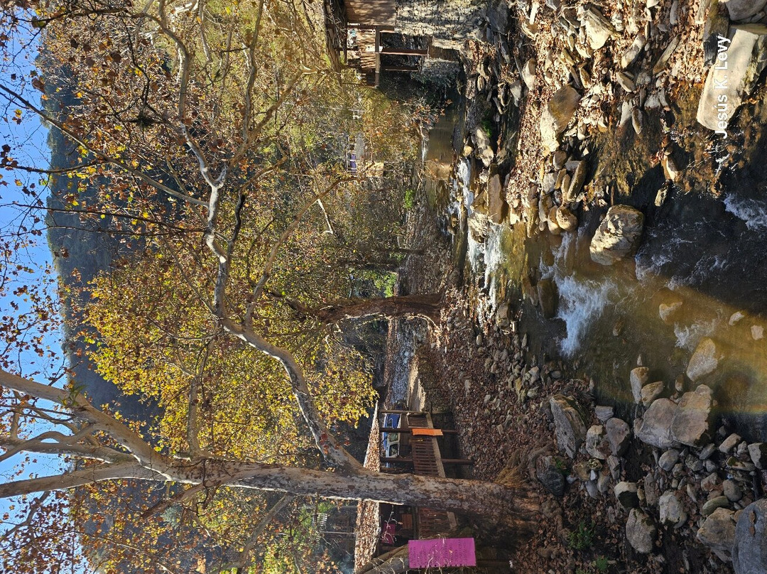 Puente de Dios景点图片