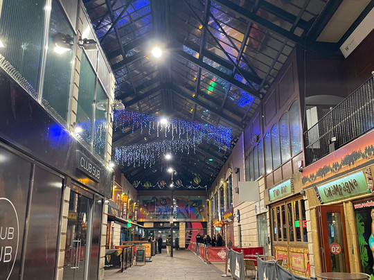 Social Bar Doncaster-唐克斯特必去景点