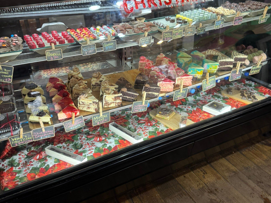 Epic Taxi & Tours-St. George's必去景点