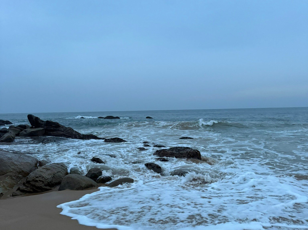 Bungalow By The Beach主图