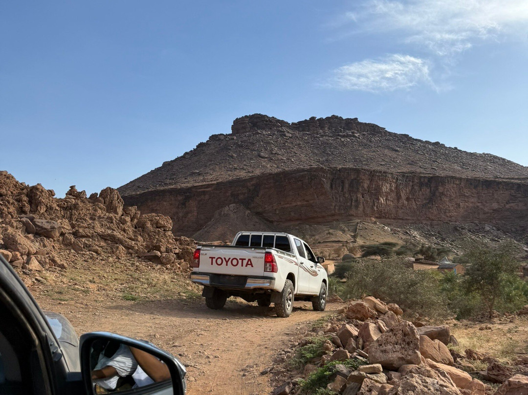 Mauritania Best Tours-诺克少必去景点